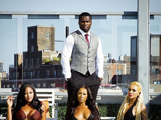 50 Cent Sparks Up Odd Public Convo W/ Ex-Girlfriend