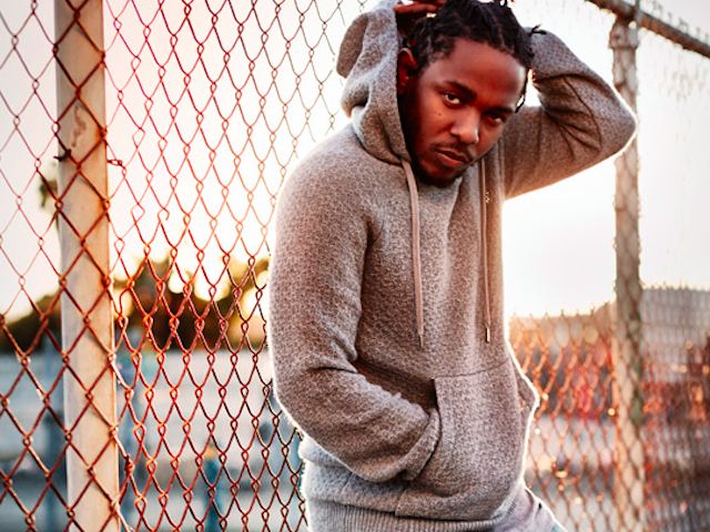 Kendrick Lamar Premieres New Music In City Of Angels