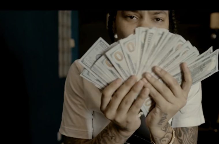 Young M.A Ab-SOHH-Lutely Slays W/ &quot;I Get The Bag&quot; Freestyle Video
