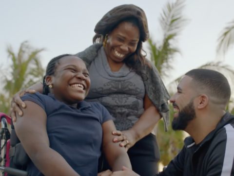 Drake God's Plan Video