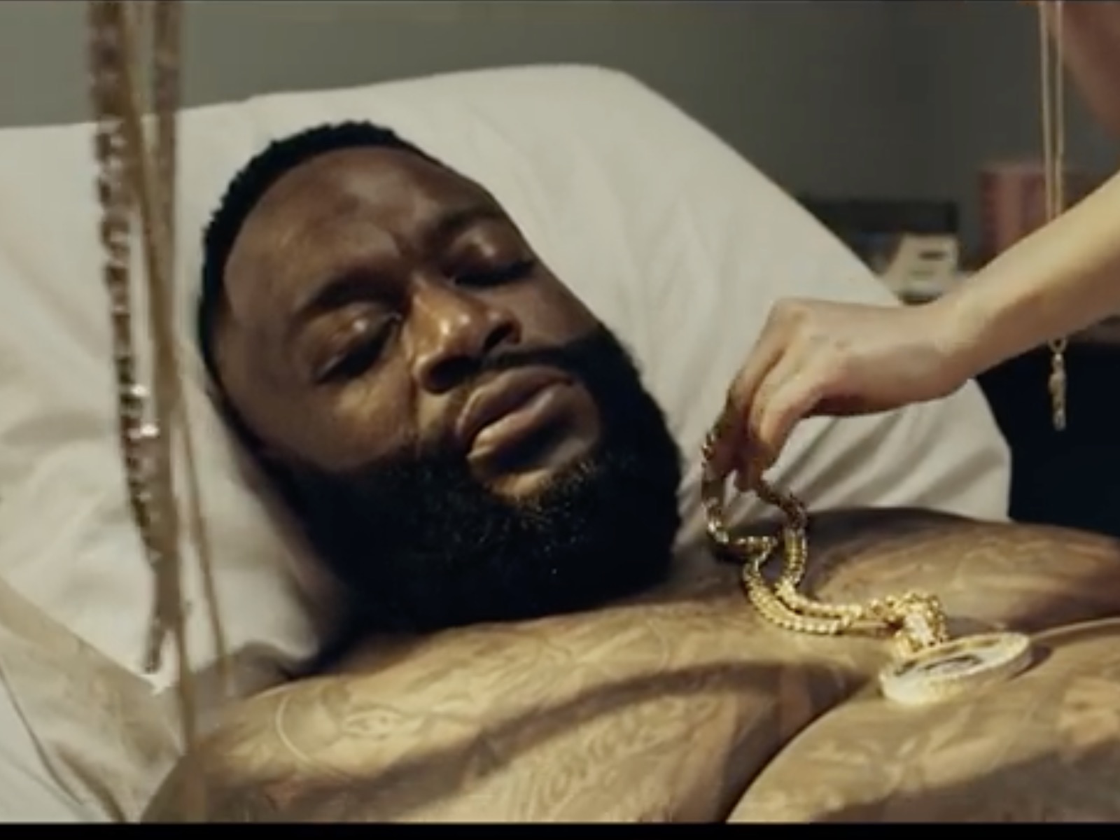 Watch: Rick Ross Experiences Life After Death In New 