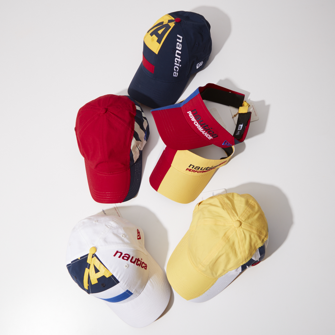 Lil Yachty&#039;s Fave Clothing Line Nautica Teams W/ New Era For First-Ever Collabo &ndash;
