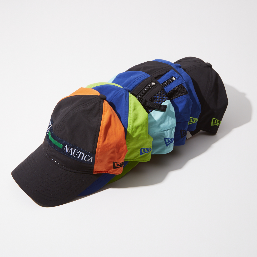 Lil Yachty&#039;s Fave Clothing Line Nautica Teams W/ New Era For First-Ever Collabo &ndash;