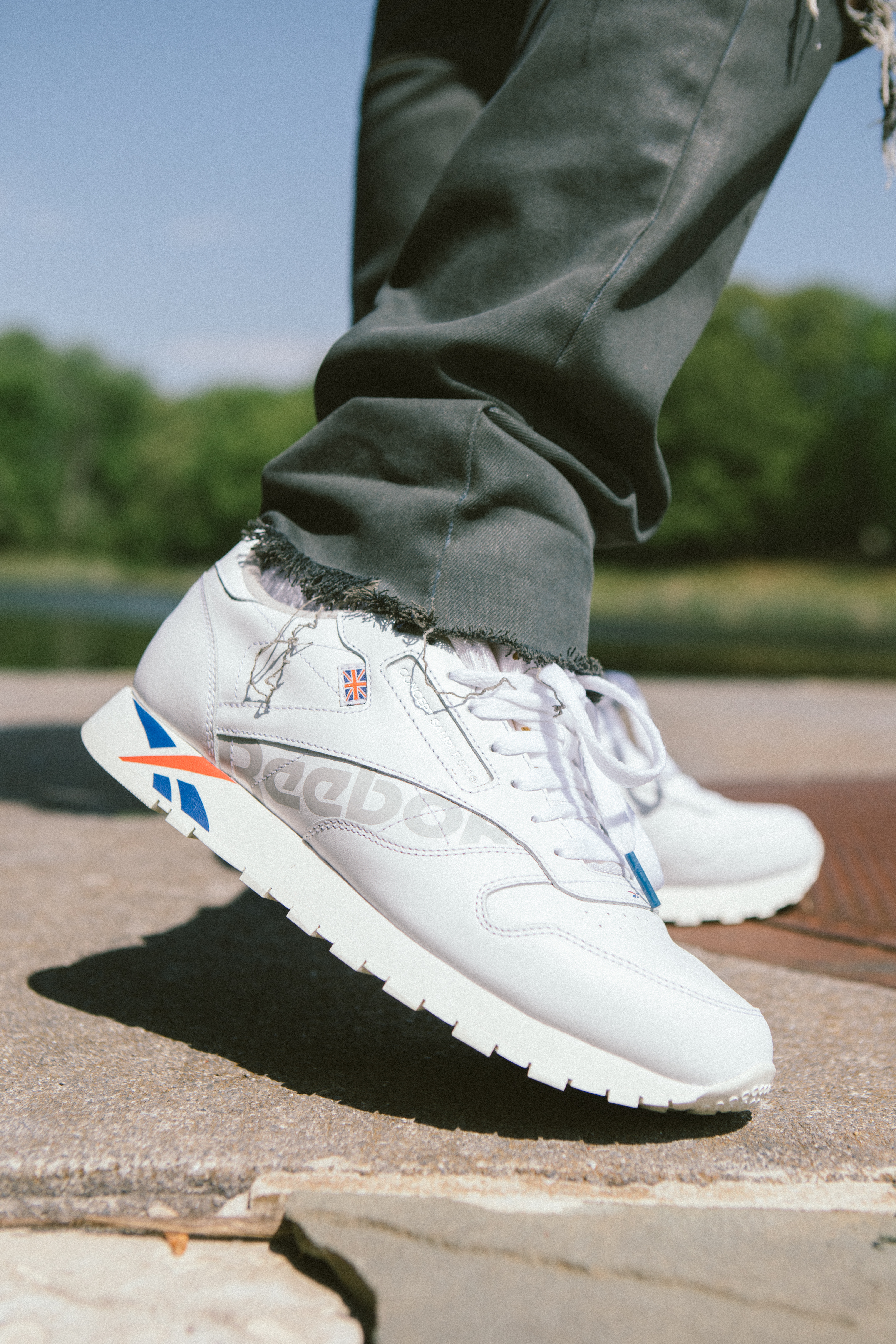 Watch: Reebok &amp; Jay IDK Link Up For Alter the Icons Collection &ndash;