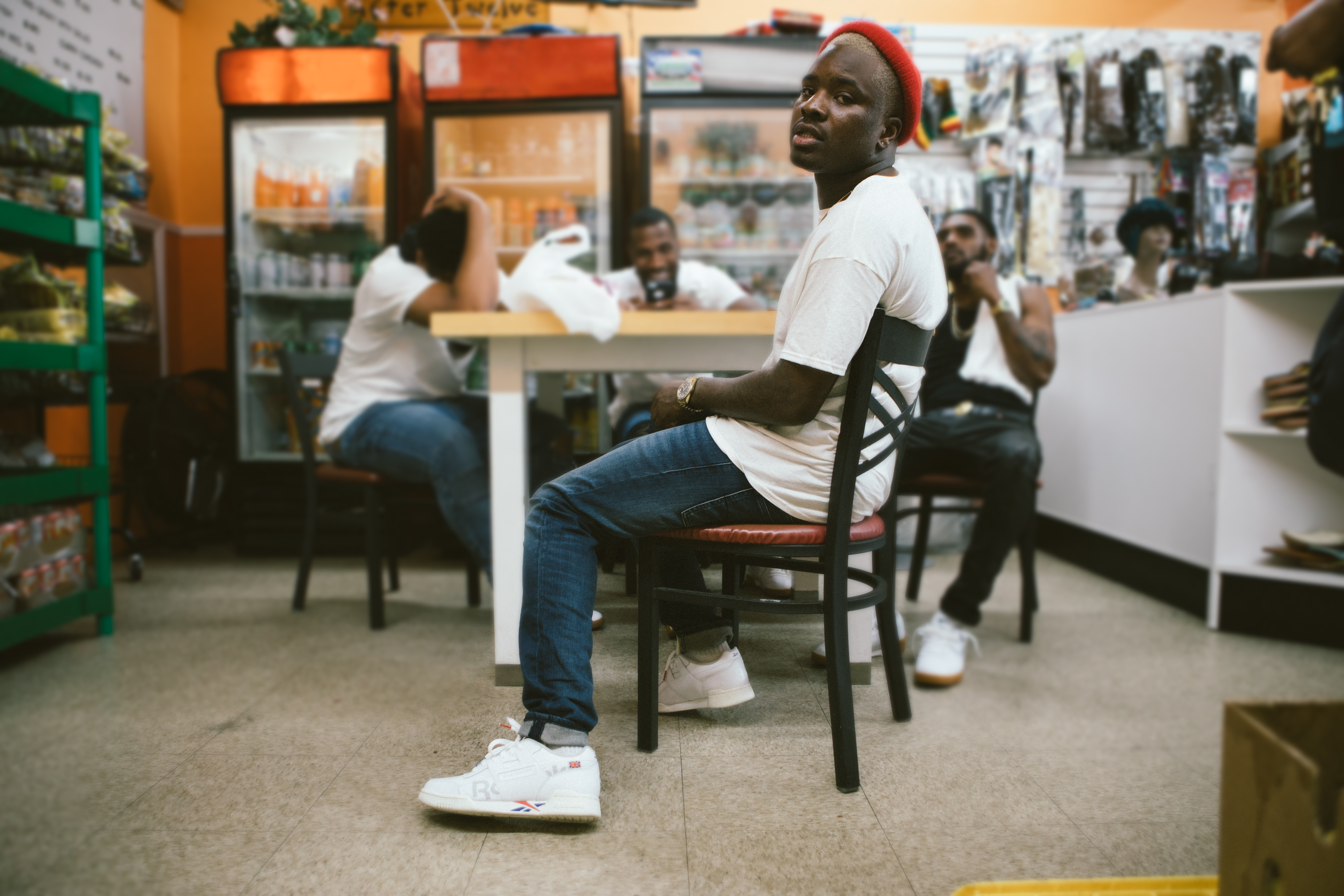 Watch: Reebok &amp; Jay IDK Link Up For Alter the Icons Collection &ndash;