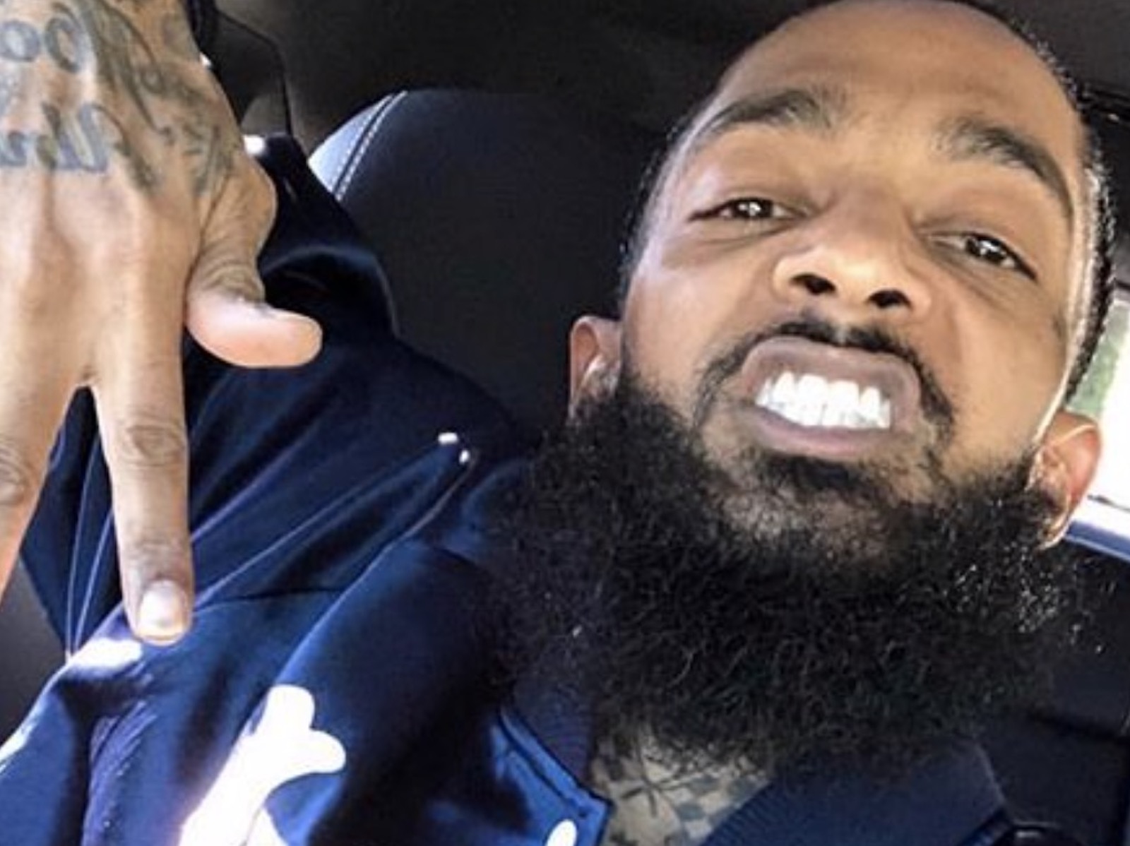 The Internet's Convinced Nipsey Hussle's Murder Is A Government Conspiracy
