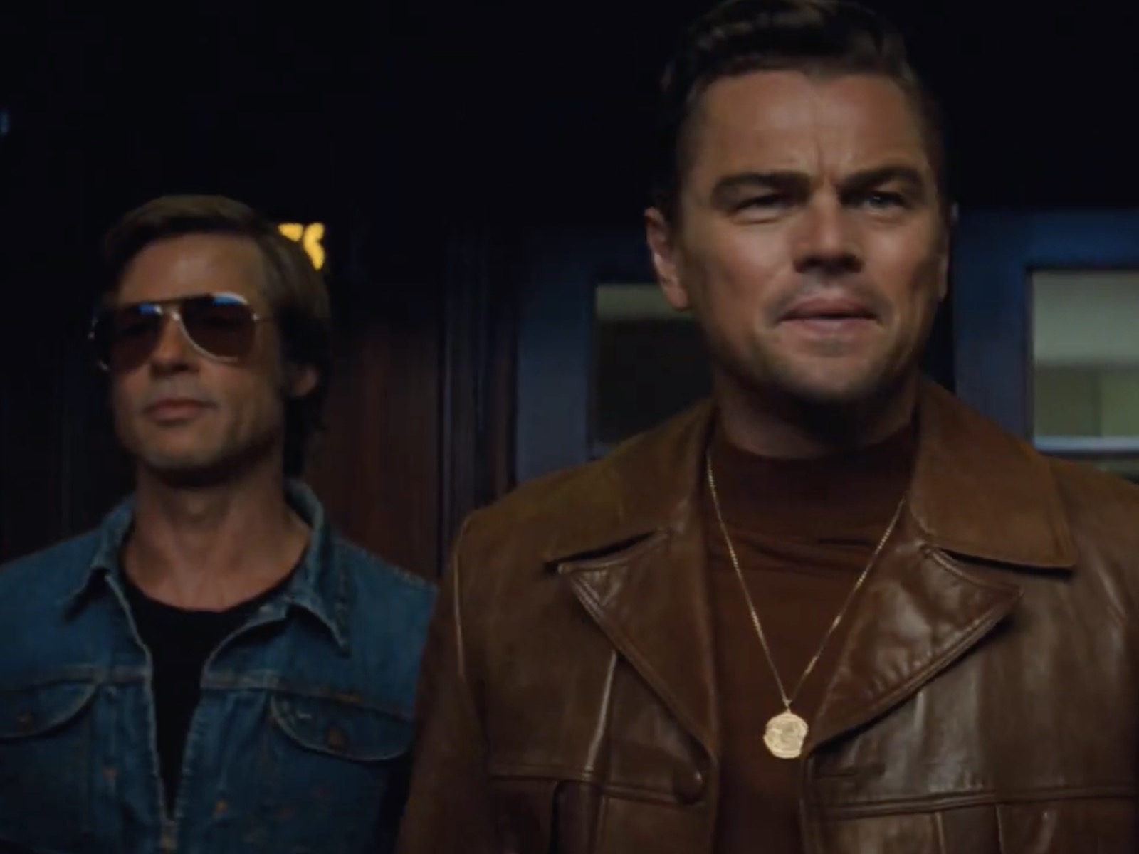 Watch: Quentin Tarantino's ONCE UPON A TIME IN HOLLYWOOD Trailer Is Here – SOHH.com