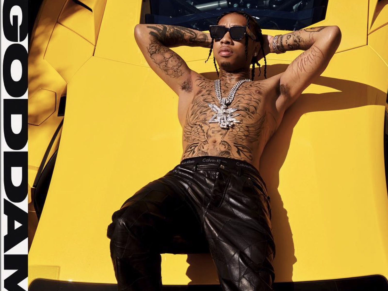 Listen: Tyga Really, Really, Really Wants You To Know His New GODDAMN Single Is Fuego1600 x 1200
