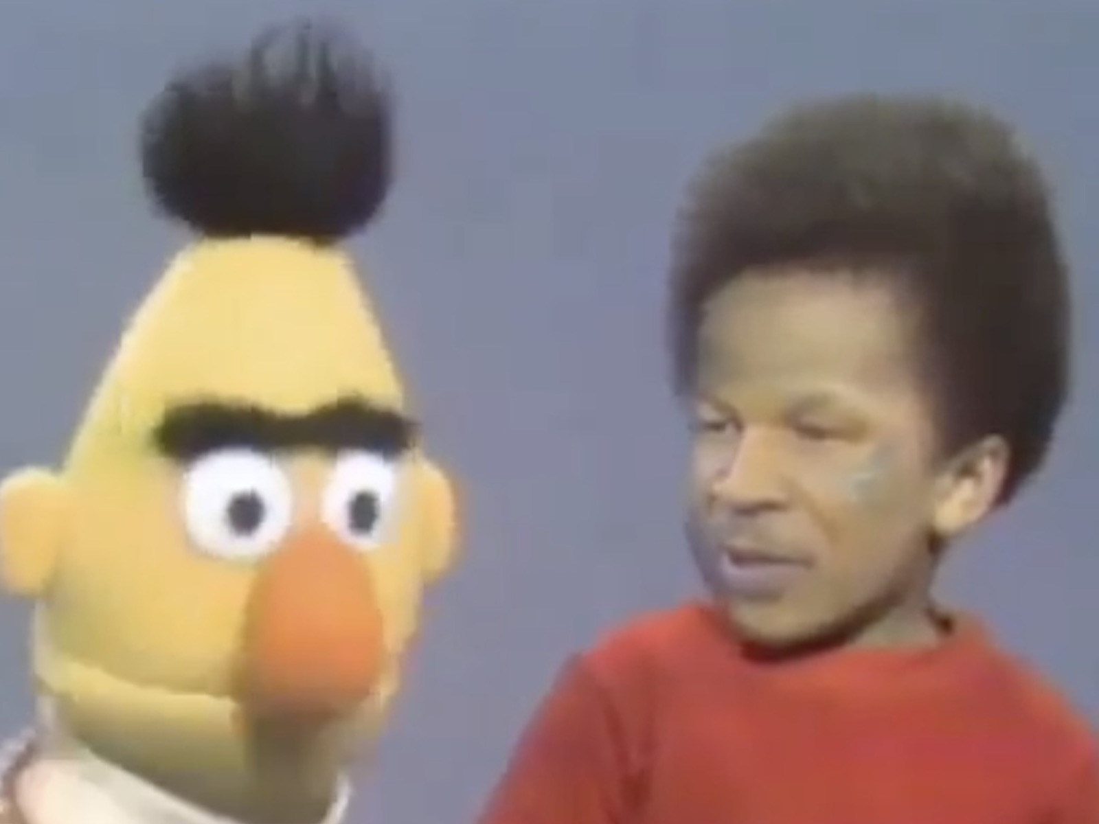 Watch: Mike Tyson As A Baby On SESAME STREET Is Disturbingly Funny – SOHH.com1600 x 1200