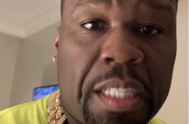 Watch 50 Cent Reacts To Justin Bieber Spitting Get Rich Or