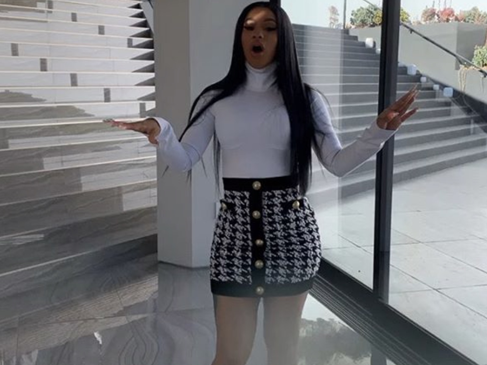 Watch: Cardi B Explains The Levels To Tricking On Men – SOHH.com