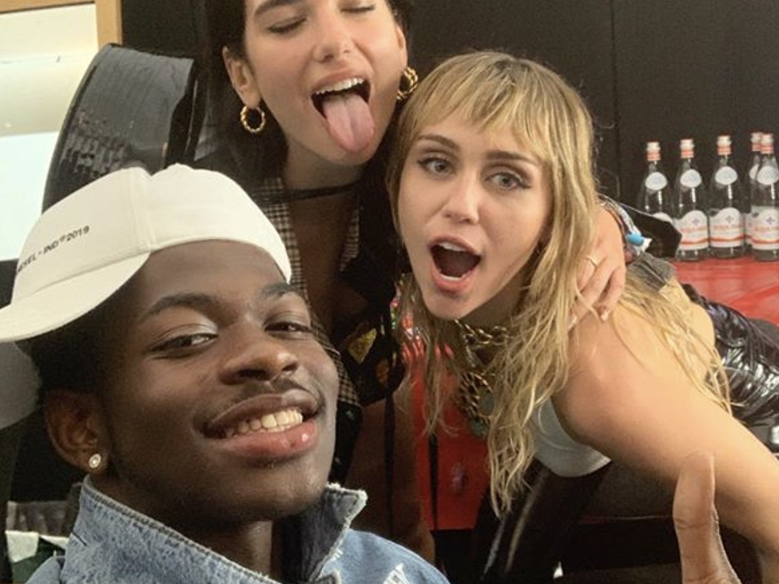 Lil Nas X Continues To Level Up After Linking W/ Pop Superstars Miley Cyrus, Billie ...1600 x 1200