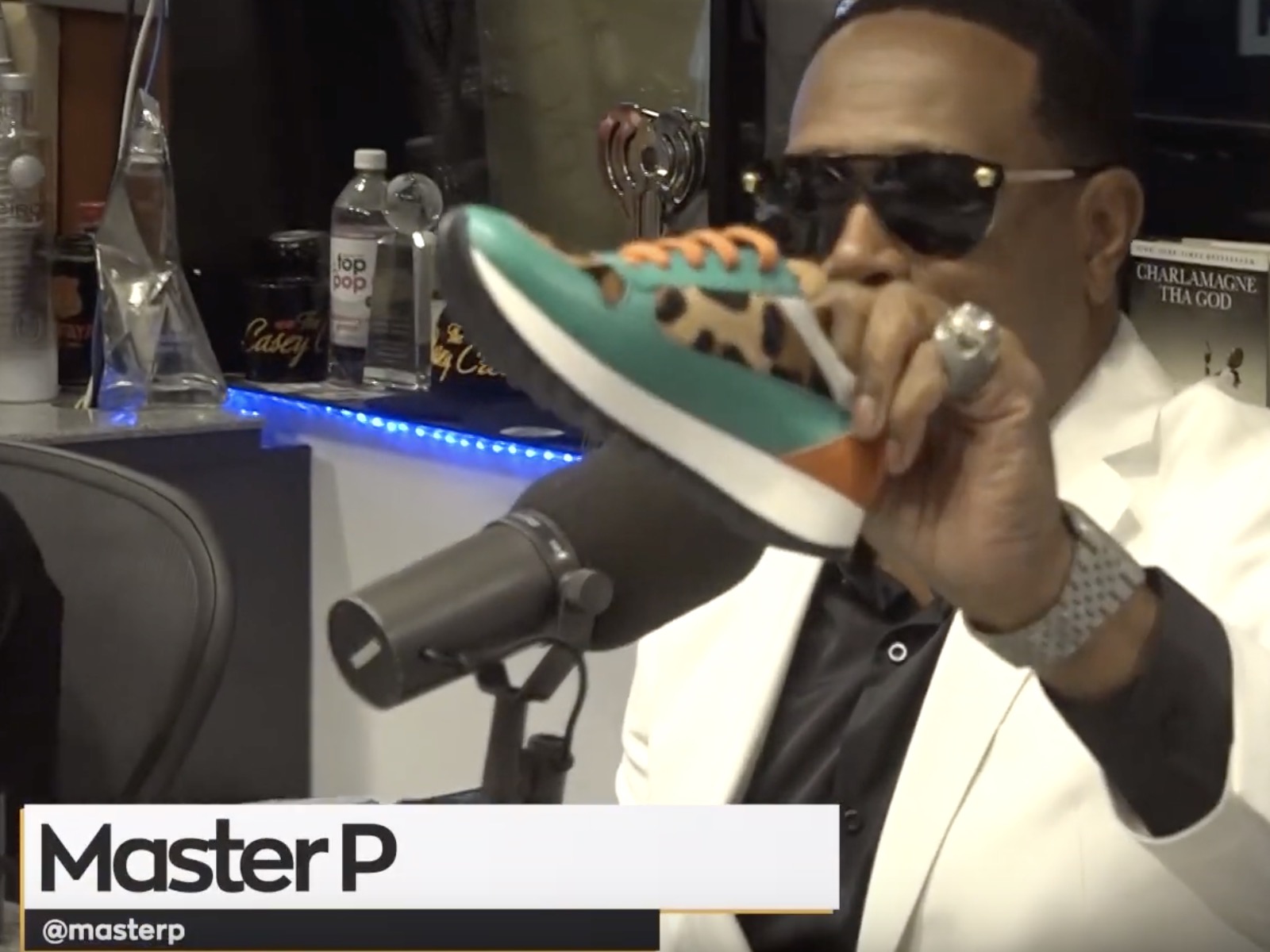Watch: Master P Updates Everyone On I GOT THE HOOK UP 2, Talks Tyler Perry + More In ...