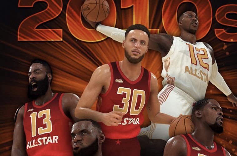 Look: NBA 2K Announces New Legendary Teams Are Coming For ...