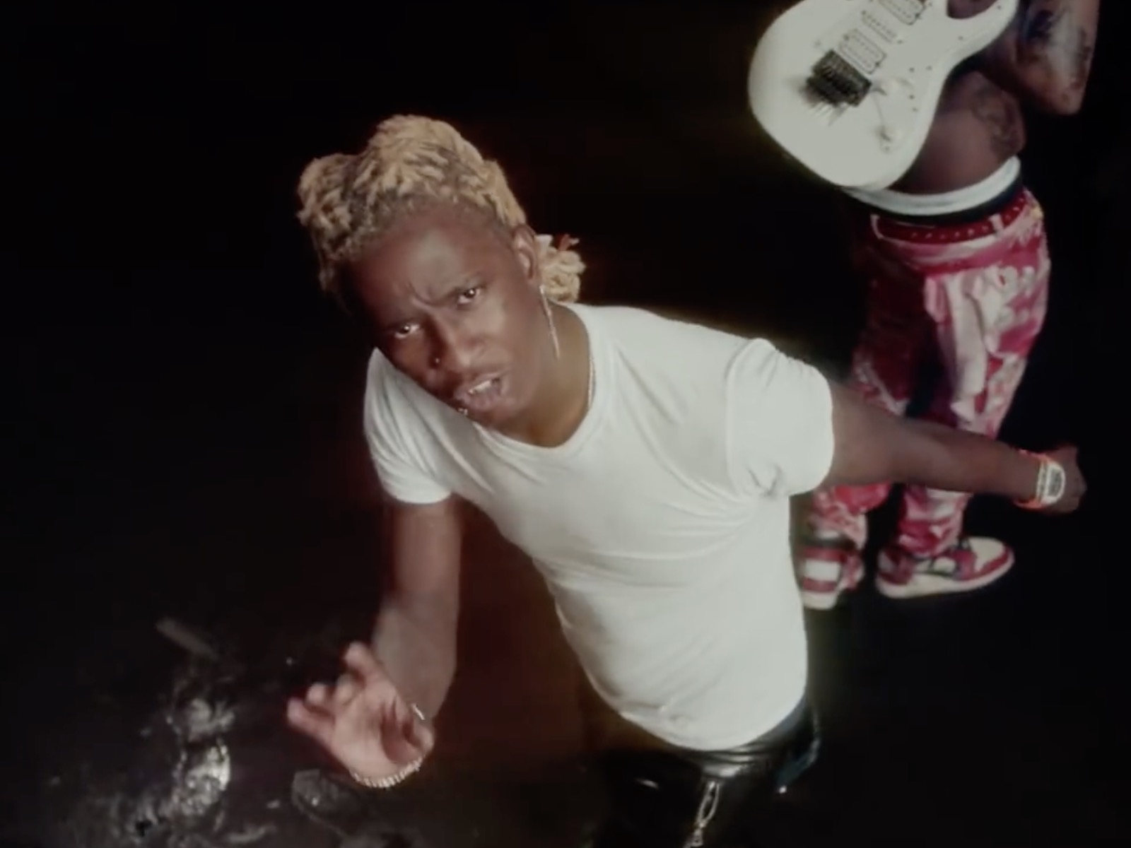 Watch: Young Thug Comes Through Clutch W/ New JUST HOW IT IS Video1600 x 1200