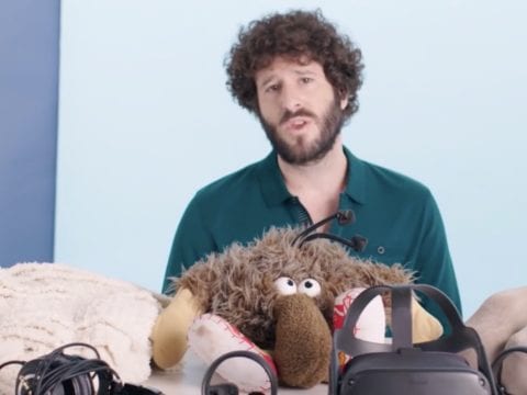 Lil Dicky GQ 10 Things Essentials