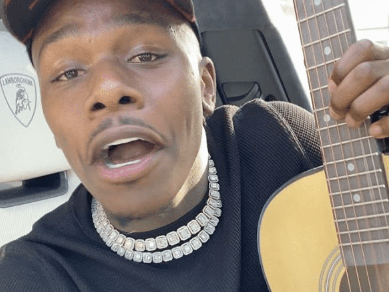 Dababy Shares Megan Thee Stallion Thick Compilation Clip Sohh Com
