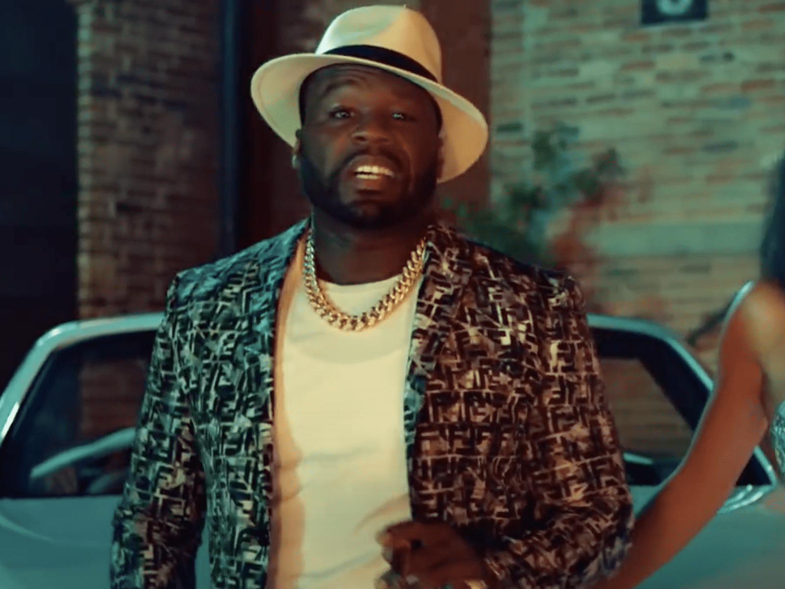 50 Cent Set To Star In New 'Free Agents' Thriller  SOHH.com
