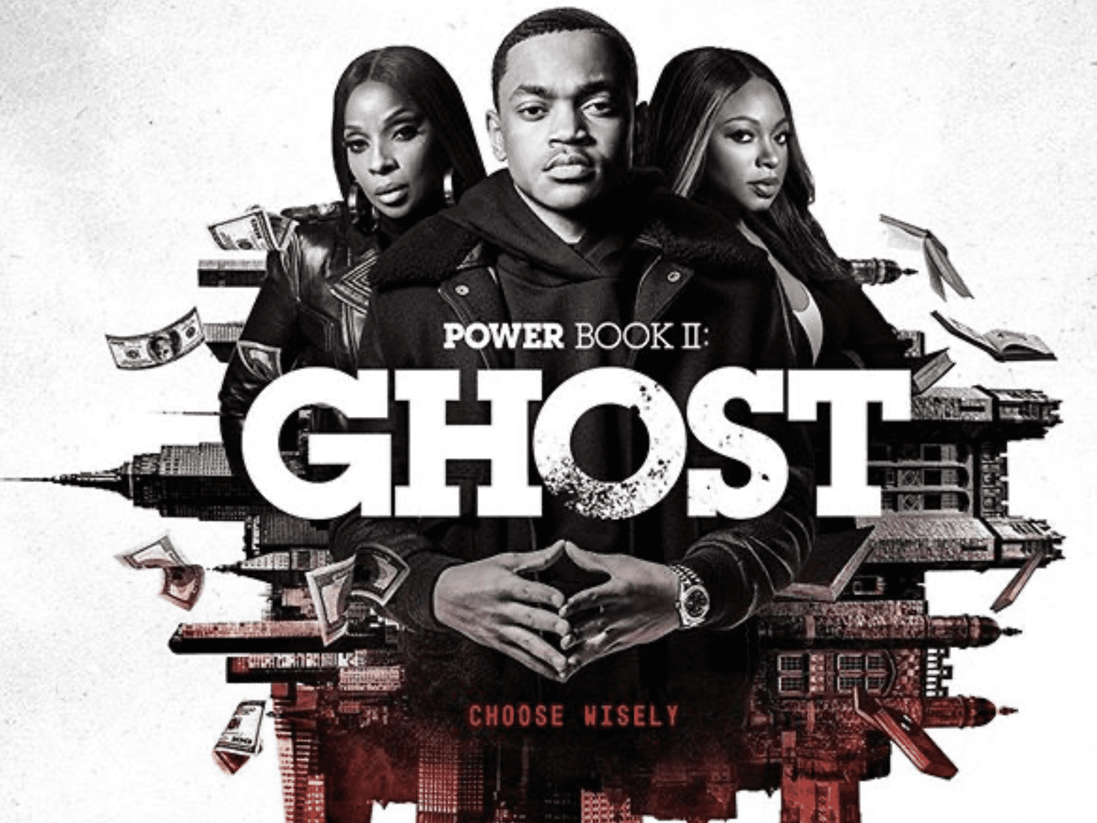 Power book s. Power book II: Ghost. Power book Ghost. Power Ghost serie. Власть в ночном городе книга вторая.
