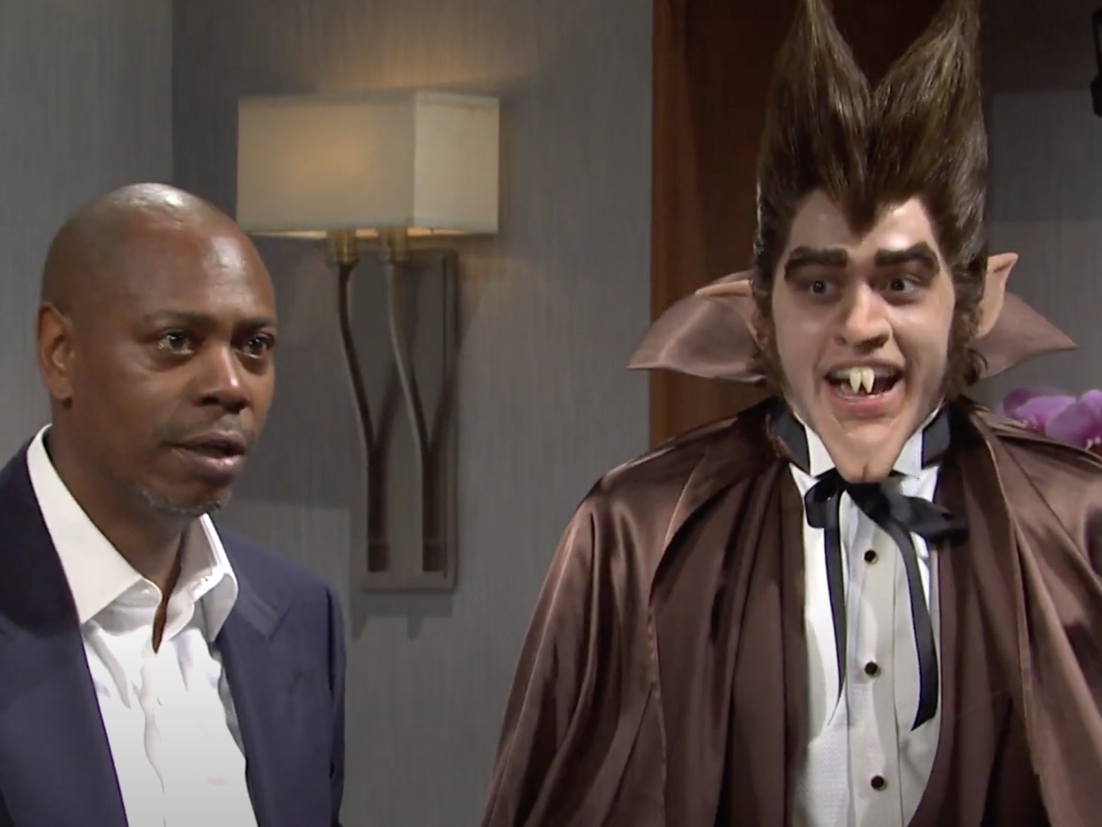 Watch Dave Chappelle's Saturday Night Live Sketches + Appearance