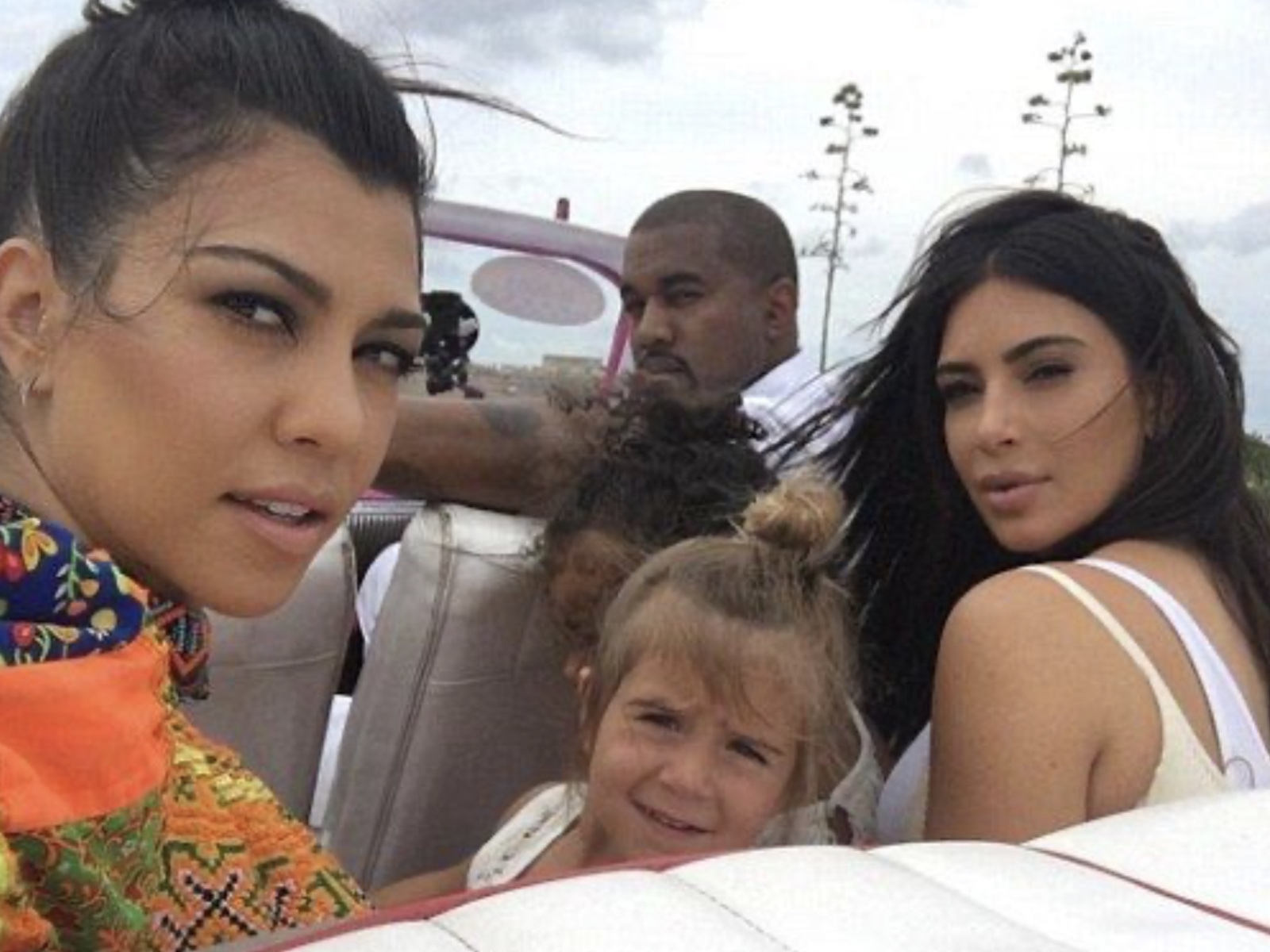 Kanye West Proves He's Still Keeping Up With The Kardashian  SOHH.com