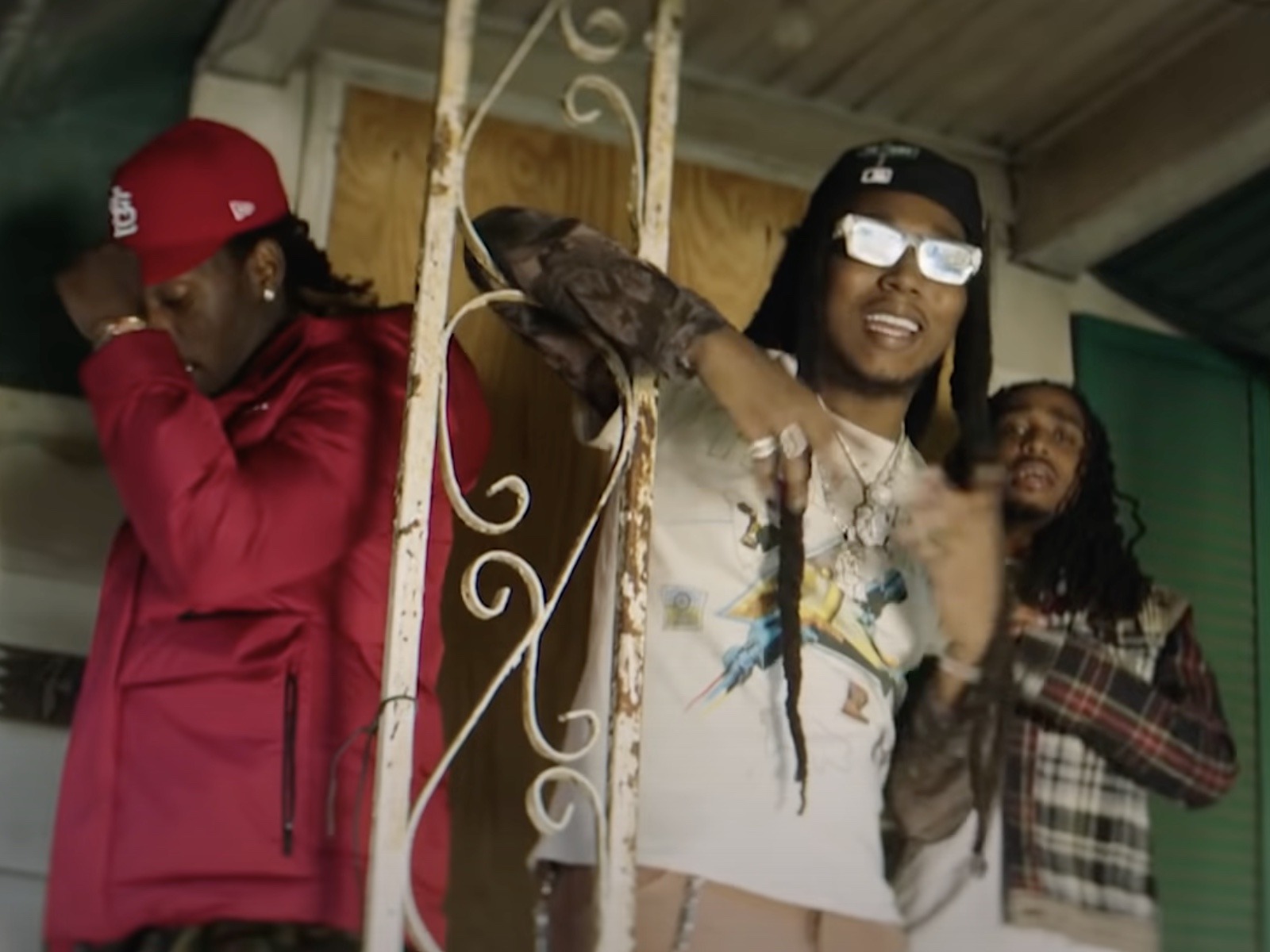 Migos Want Respect: 'We Influenced Everything Right Now'  SOHH.com