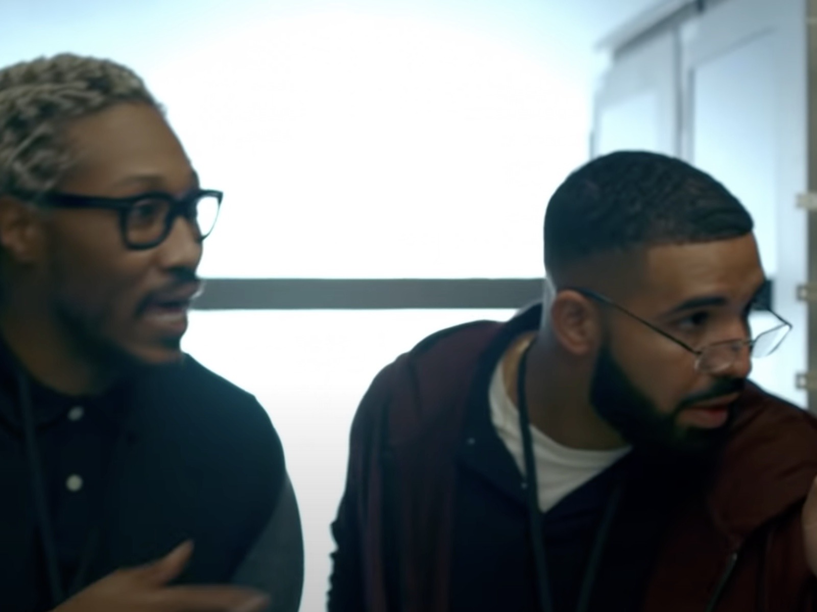 Drake + Future Low-Key Dropping Something Big Very Soon  SOHH.com