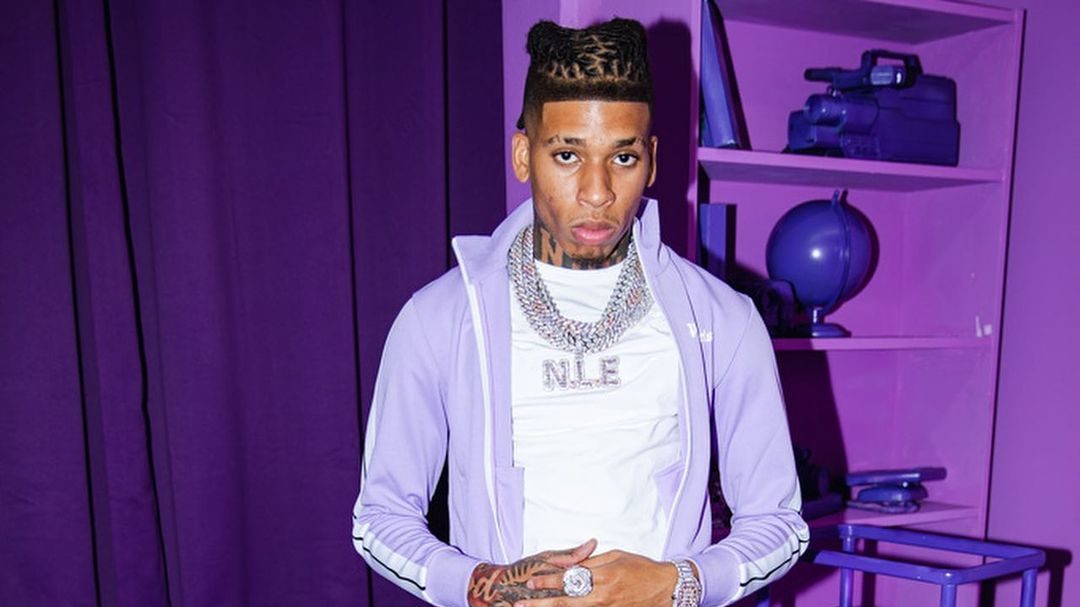 NLE Choppa Sticks Up For Kyrie Irving Amid Vaccine Controversy, Black Panthers Letitia Wright Catches Anti-Vaxx Flack  SOHH.com