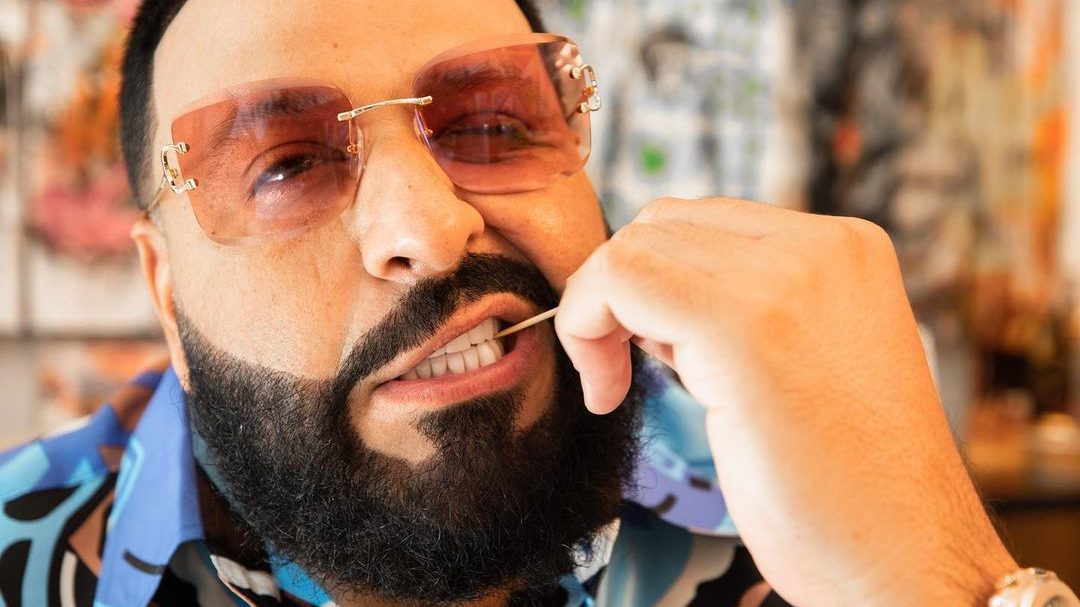 DJ Khaled Launches New Ultra-Luxe Grooming Brand  SOHH.com
