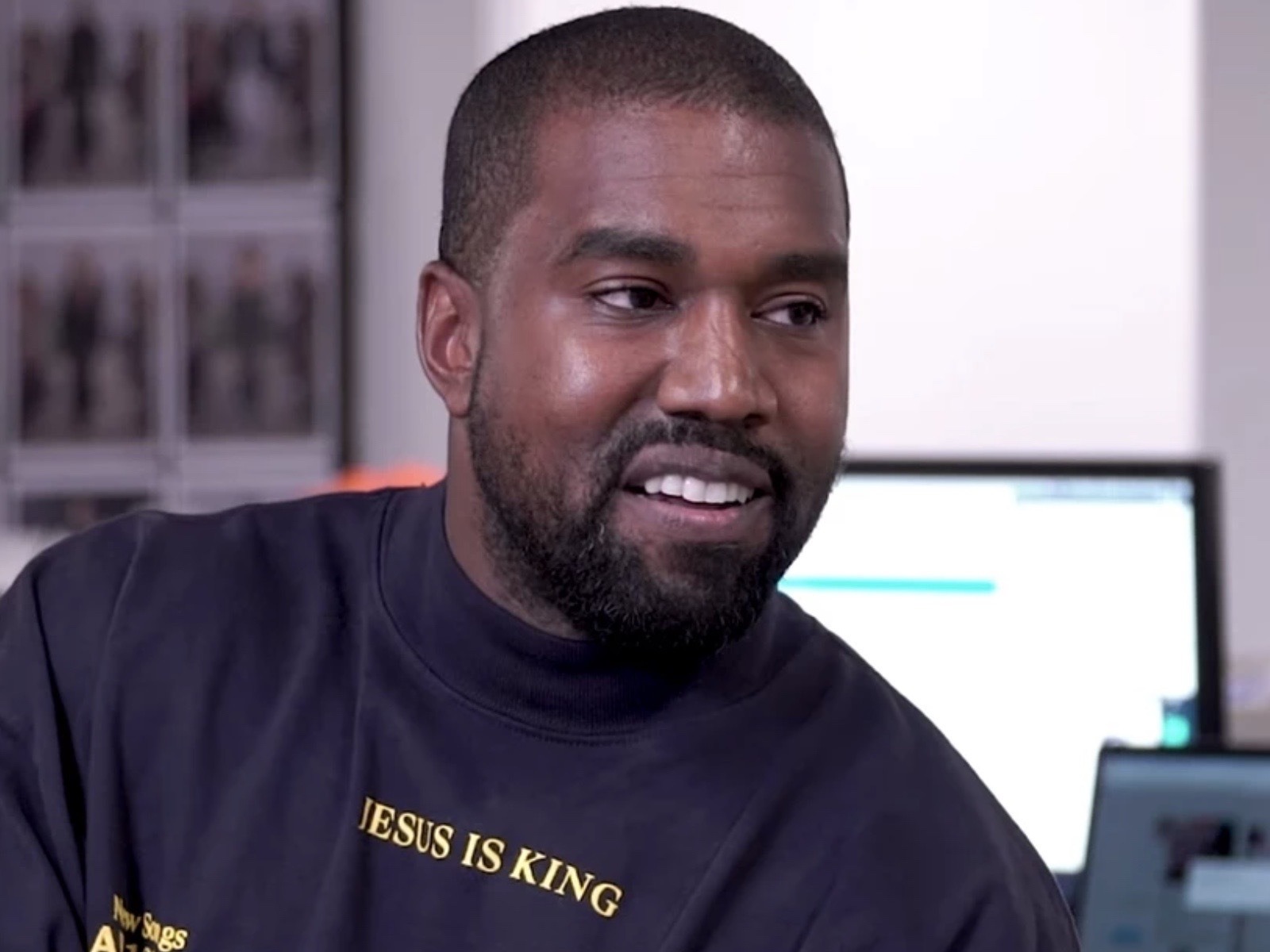 Kanye West Ditches America For Germany  SOHH.com
