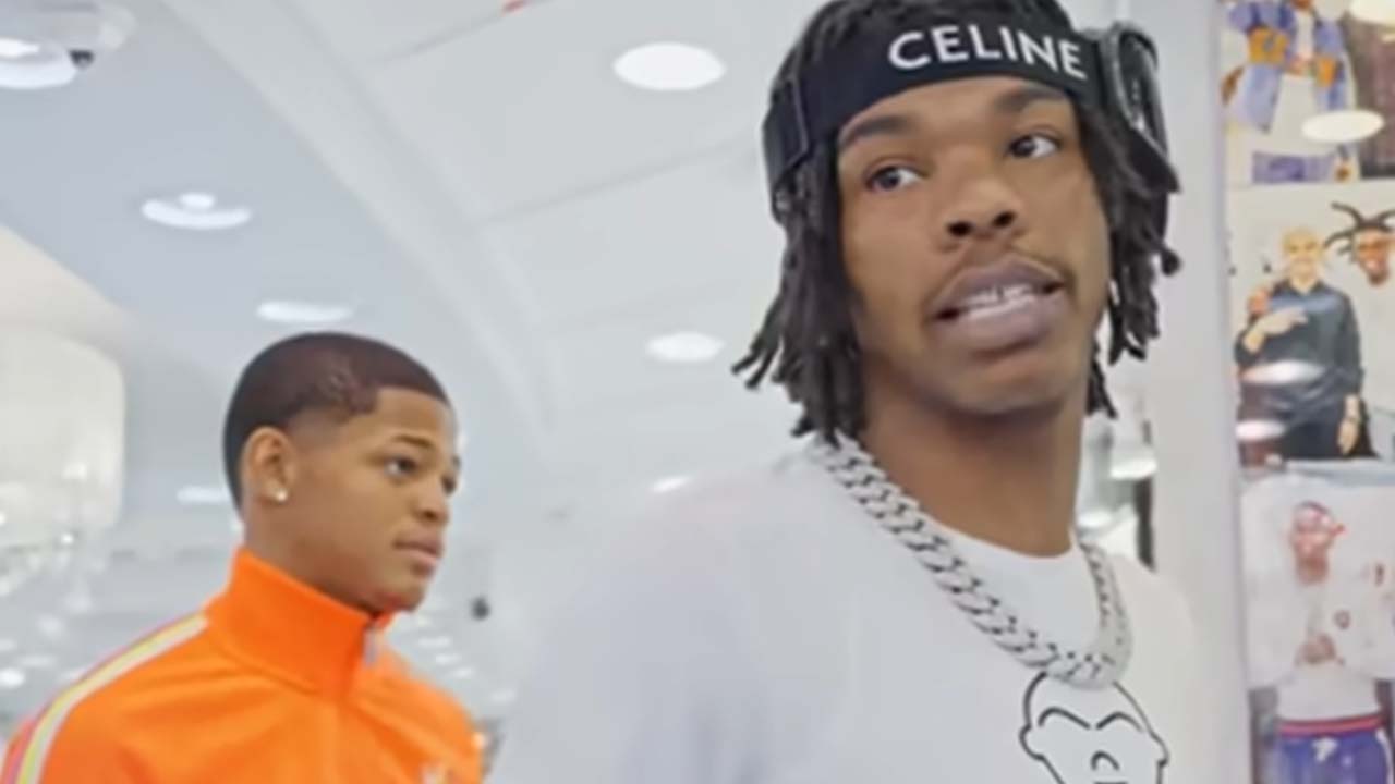 Lil Baby Says Hes Investing In Bread  SOHH.com