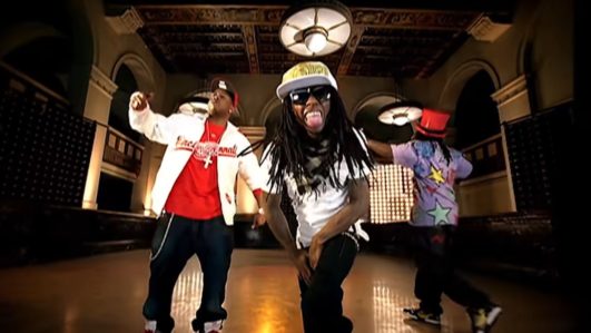 Lil Wayne & Master P Flex Their 