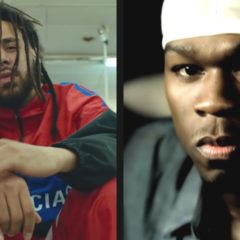 J. Cole x 50 Cent
