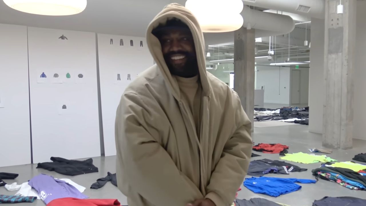 Kanye West Hosts Yeezy Season 10 Show Soundtracked By Frank Ocean