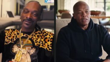 Snoop Dogg & Dr. Dre