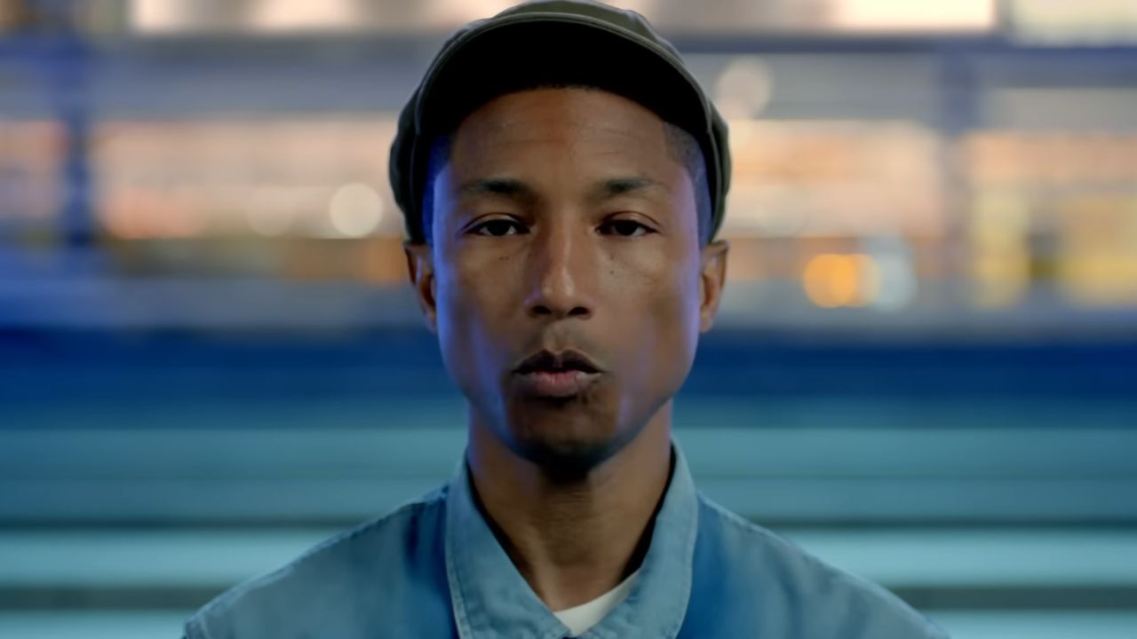 Pharrell Williams' Louis Vuitton 'Millionaire Speedy' Really Costs  $1,000,000