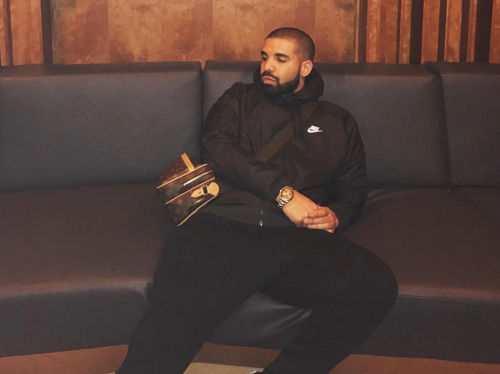 Drake's More Focused On His Day Ones: 